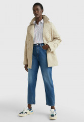 Tommy Hilfiger HIGH RISE BALLOON Straight leg jeans paty HIGH RISE BALLOON Джинсы прямого кроя пати