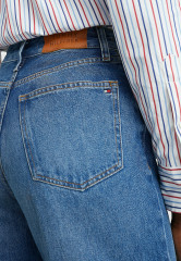 Tommy Hilfiger HIGH RISE BALLOON Straight leg jeans paty HIGH RISE BALLOON Джинсы прямого кроя пати
