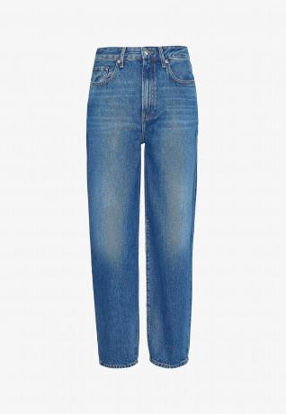 Tommy Hilfiger HIGH RISE BALLOON Straight leg jeans paty HIGH RISE BALLOON Джинсы прямого кроя пати