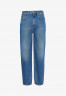 Tommy Hilfiger HIGH RISE BALLOON Straight leg jeans paty HIGH RISE BALLOON Джинсы прямого кроя пати