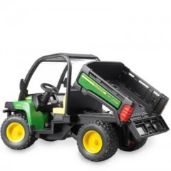 Bruder BRUDER 02491 John Deere Gator 855D 1:16 BRUDER 02491 John Deere Gator 855D 1:16