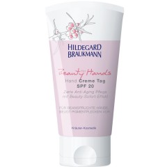 Hildegard Braukmann Limitierte Editionen Hand Creme Крем для рук Tag SPF 20 Beauty For Hands, 75 мл