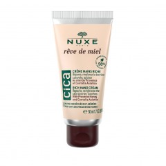 NUXE Reve de Miel CICA Creme Reichhaltige Handcreme  Крем для рук Reve de Miel CICA Creme Rich