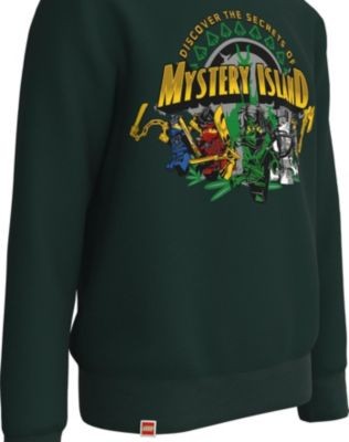 LEGO LEGO Ninjago Sweatshirt fur Jungen Толстовка для мальчиков LEGO Ninjago