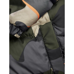 JACK  JONES Junior Winterjacke JJCHILI fur Jungen Зимняя куртка JJCHILI для мальчика