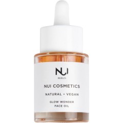 Nui Cosmetics Glow Wonder Face Oil  Масло для лица «Сияющее чудо»