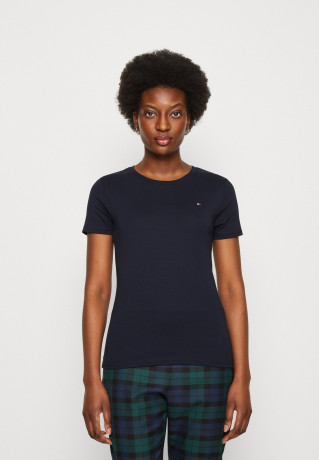 Tommy Hilfiger SLIM CODY  Print T-shirt desert sky SLIM CODY Футболка с принтом небо пустыни