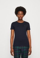 Tommy Hilfiger SLIM CODY  Print T-shirt desert sky SLIM CODY Футболка с принтом небо пустыни