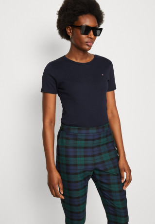 Tommy Hilfiger SLIM CODY  Print T-shirt desert sky SLIM CODY Футболка с принтом небо пустыни