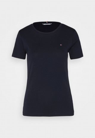Tommy Hilfiger SLIM CODY  Print T-shirt desert sky SLIM CODY Футболка с принтом небо пустыни