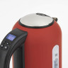 H.Koenig Wasserkocher BOE54 rot Temperatur-Einstellung 40°C 100°C, 2200 W  Чайник H.Koenig BOE54, красный, регулировка температуры 40°C 100°C, 2200 Вт.