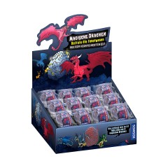 Kosmos Drachen-Ausgrabung Раскопки дракона