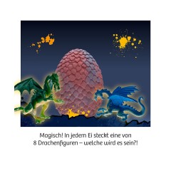 Kosmos Drachen-Ausgrabung Раскопки дракона