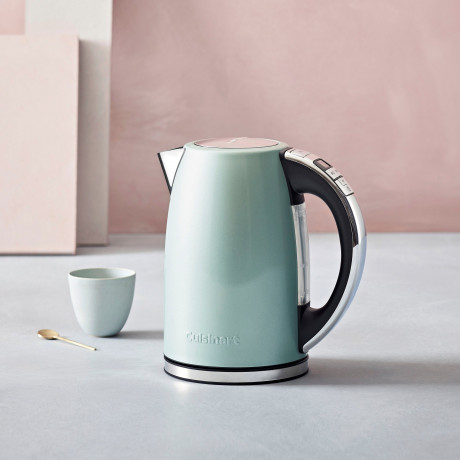 Cuisinart Cuisinart Wasserkocher CPK17GE Multi Temp, 1,7 l, 3000 W, mit 4 Temperaturstufen von 85°-100°C  Чайник Cuisinart CPK17GE Multi Temp, 1,7 л, 3000 Вт, с 4 уровнями температуры 85°-100°C