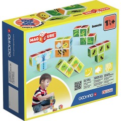 Geomag Magicube 121 Insects Magicube 121 Насекомые