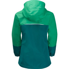 Jack Wolfskin Winterjacke ICELAND fur Madchen Зимняя куртка ИСЛАНД для девочки