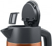 BOSCH BOSCH Wasserkocher TWK4P439 DesignLine, 1,7 l, 2400 W Orange Чайник BOSCH TWK4P439 DesignLine, 1,7 л, 2400 Вт