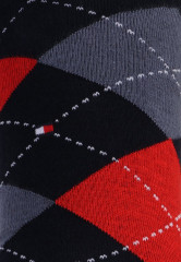 Tommy Hilfiger 2 PAIRS PACK Socks midnight blue НАБОР 2 ПАРЫ Носки темно-синий