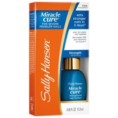 Sally Hansen (Салли Хансен) Miracle Cure Nagelharter Nagelpflege, 13,30 мл
