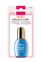 Sally Hansen Miracle Cure 13,3 ml, Укрепляющее средство для ногтей Miracle Cure
