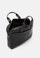 Tommy Hilfiger CENTRAL SLIM COMPUTER BAG UNISEX Briefcase black CENTRAL SLIM СУМКА ДЛЯ КОМПЬЮТЕРА УНИСЕКС Портфель черный