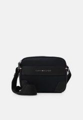 Tommy Hilfiger CAMERA BAG Across body bag space blue СУМКА ДЛЯ КАМЕРЫ Сумка через плечо космический синий