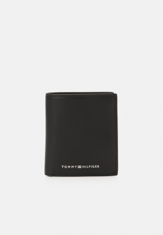 Tommy Hilfiger UNISEX Wallet black УНИСЕКС кошелек черный