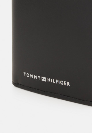 Tommy Hilfiger UNISEX Wallet black УНИСЕКС кошелек черный