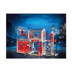 PLAYMOBIL PLAYMOBIL 9462 Grosse Feuerwache PLAYMOBIL 9462 Большая пожарная станция