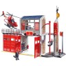 PLAYMOBIL PLAYMOBIL 9462 Grosse Feuerwache PLAYMOBIL 9462 Большая пожарная станция