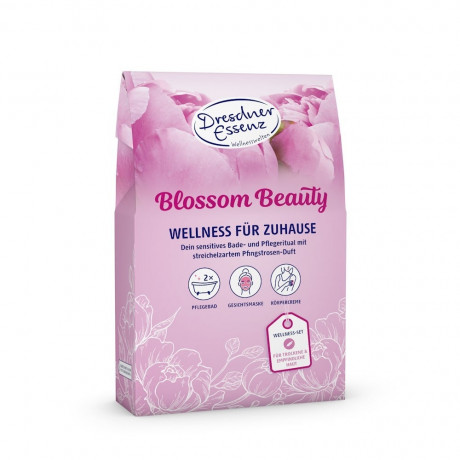 Dresdner Essenz Blossom Beauty Set Wellness fur Zuhause  Набор Blossom Beauty велнес для дома