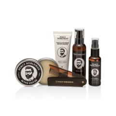 Percy Nobleman Complete Beard Kit  Полный комплект для бороды
