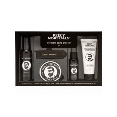 Percy Nobleman Complete Beard Kit  Полный комплект для бороды