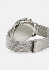 Tommy Hilfiger CASUAL Watch silver-coloured ПОВСЕДНЕВНЫЙ — Смотреть серебристый