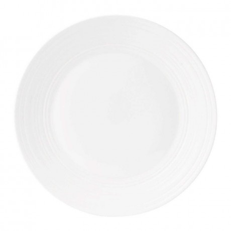 Wedgwood Wedgwood 'Jasper Conran' Speiseteller m. Relief 27 cm Wedgwood "Jasper Conran" Тарелка обеденная рельефная 27 см