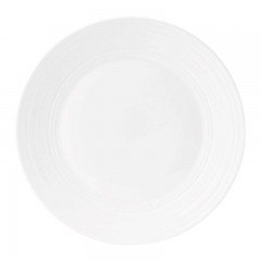 Wedgwood Wedgwood 'Jasper Conran' Speiseteller m. Relief 27 cm Wedgwood &quot;Jasper Conran&quot; Тарелка обеденная рельефная 27 см