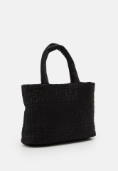 Tommy Hilfiger CHIC NYLON TOTE Tote bag black CHIC NYLON TOTE Сумка-тоут черный