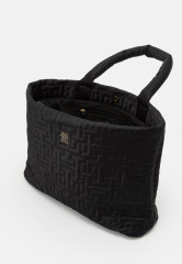 Tommy Hilfiger CHIC NYLON TOTE Tote bag black CHIC NYLON TOTE Сумка-тоут черный