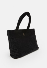 Tommy Hilfiger CHIC NYLON TOTE Tote bag black CHIC NYLON TOTE Сумка-тоут черный