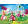PLAYMOBIL 2er Set: 70819 Starter Pack Prinzessinnengarten + 70857 Harfenspielerin Набор из 2 предметов: 70819 Стартовый набор «Сад принцессы» + 70857 Арфист