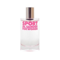 Jil Sander (Жиль Сандер) Sport For Women Eau de Toilette Туалетная вода Spray Спрей, 100 мл