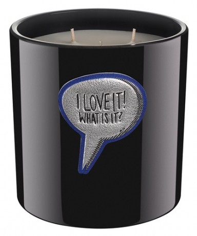 Anya Smells! Larгe Baby Powder Candle, Комнатная свеча 700 г