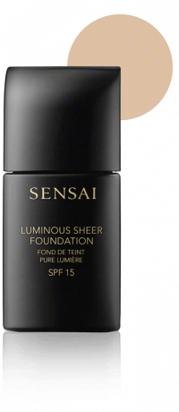 SENSAI (Сенсей) Luminous Sheer Foundation Teint, LS 102 Ivory Beige, 30 мл