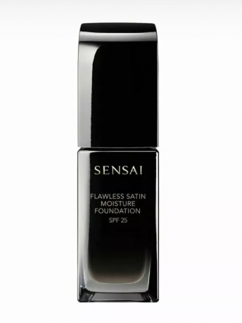 SENSAI Flawless satin moisture foundation, FS 102 Ivory Beige, 30 мл