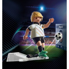 PLAYMOBIL PLAYMOBIL 71121 Fussballspieler Deutschland PLAYMOBIL 71121 Футболист Германия
