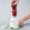 Severin Severin Standmixer SM3735, SM3735 Smoothie Mix  Go Standmixer 300 W 600 ml Inkl. 2 Trinkbehalter  Настольный миксер Severin SM3735, SM3735 Smoothie Mix Go Настольный миксер 300 Вт 600 мл В комплекте 2 емкости для питья