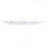 Gmundner Keramik Gmundner Keramik Blaugeflammt Platte oval 33x26x2,5 cm Gmundner керамическая тарелка с синим пламенем овальная 33x26x2,5 см
