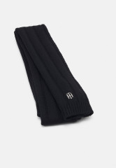 Tommy Hilfiger TIMELESS SCARF Scarf black ШАРФ TIMELESS Шарф черный