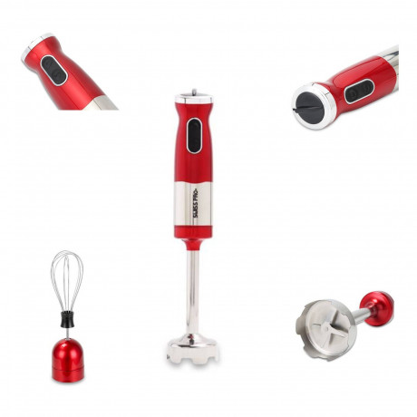SWISS PRO+ SWISS PRO+ Stabmixer 3-in-1 Stabmixer Edelstahlstab Perfekt fur die Kuche, 700,00 W  Погружной блендер SWISS PRO+ Ручной блендер 3-в-1 с палочкой из нержавеющей стали — идеально подходит для кухни, 700,00 Вт