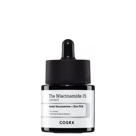 Cosrx The Niacinamide 15 Serum  Сыворотка с ниацинамидом 15